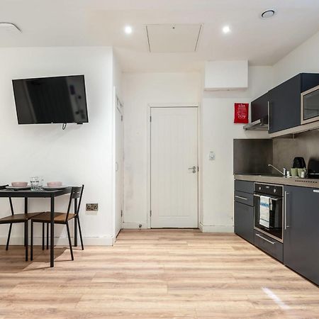 Charming Studio Apartment In Central Sheffield Exteriör bild