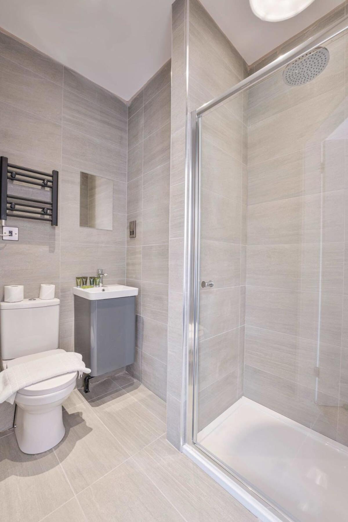 Charming Studio Apartment In Central Sheffield Exteriör bild