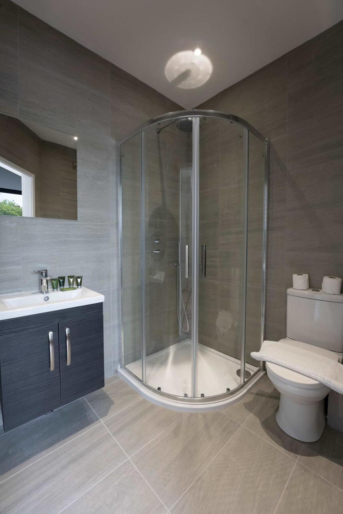 Charming Studio Apartment In Central Sheffield Exteriör bild